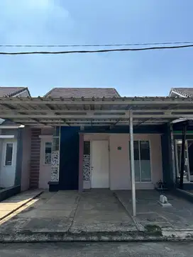 Dijual Murah Rumah Siap Huni Di Serpong Garden 2, Tangsel
