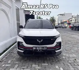 Wuling Almaz Rs Pro 7Seater 2022 A/T