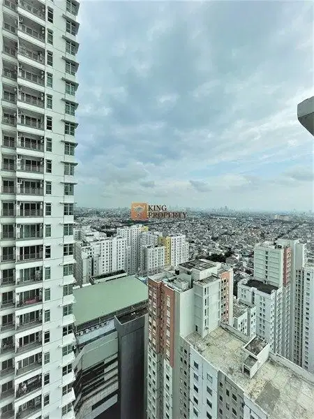 Jarang Ada Condo Disewa 1BR 44m2 Sedia 1AC Green Bay Pluit View Kota