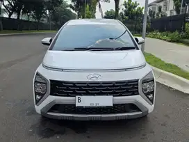 Hyundai Stargazer prime at low km 8rb tgn 1