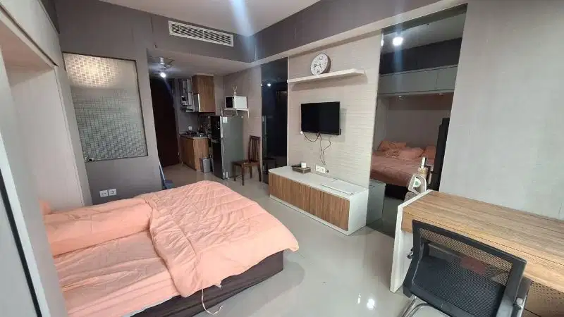 apartemen U res 1 sewa studio