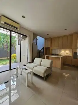 Rumah 2 Lantai Vanya Park Askara Gading Serpong BSD City Tangerang F