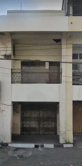 Di jual ruko kembang jepun, cocok untuk kantor