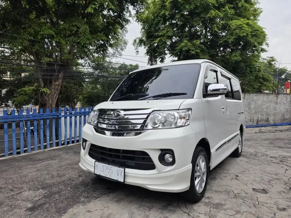 TDP 40JT LUXIO X A/T 2021 MATIC grand granmax evalia mobilio 2022 brv