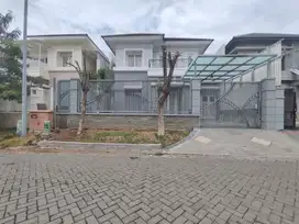 Jarang ada, dijual rumah puri galaxy, siap huni