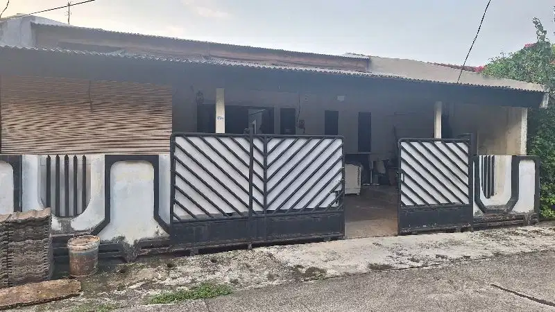 Jual rumah siap huni griya kencana ciledug dekat joglo & graha raya