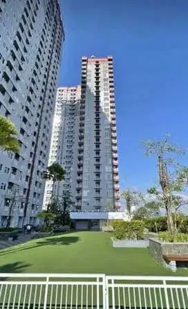 Dijual Apartmen Vida View Type Corner Full Furnish Hadap Kolam