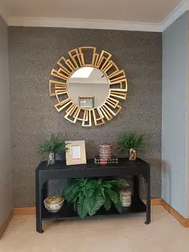 Dijual apartemen kempinski furnish mewah 2 br view city