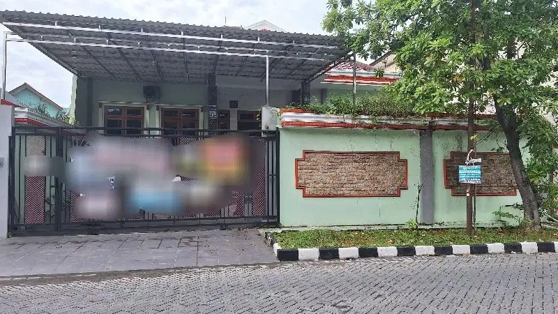 Rumah siap huni di metropermata 1 dekat pintu tol