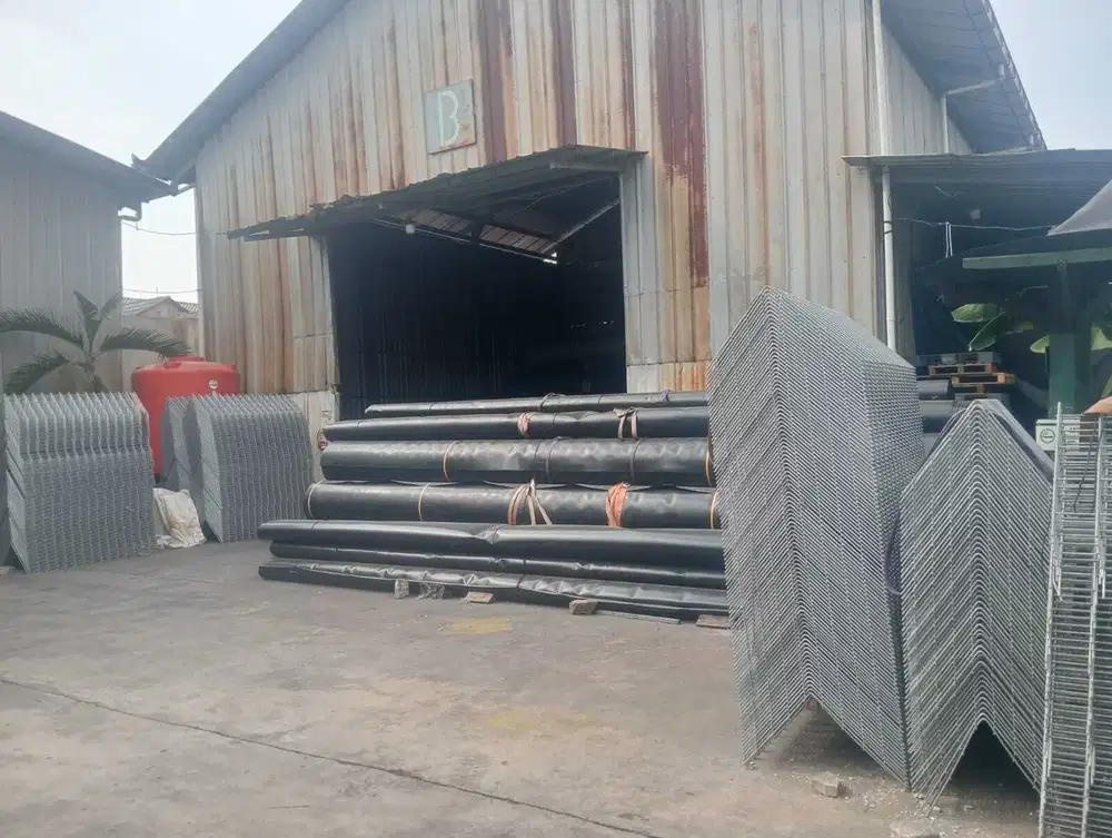 Jual Gudang di Jalan Raya Cikunir Bekasi Selatan