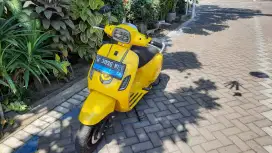 Smoot zuzu lemon motor listrik