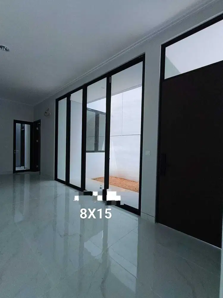 Disewa Rumah PIK2, 8x15, 4KT, 3KM Brand New