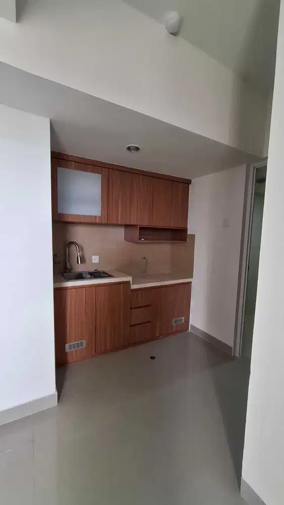 Apartemen siap huni di cisauk dekat stasiun