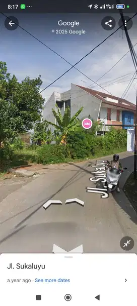 Jual Tanah Hoek di Kawasan Strategis dan Berkembang