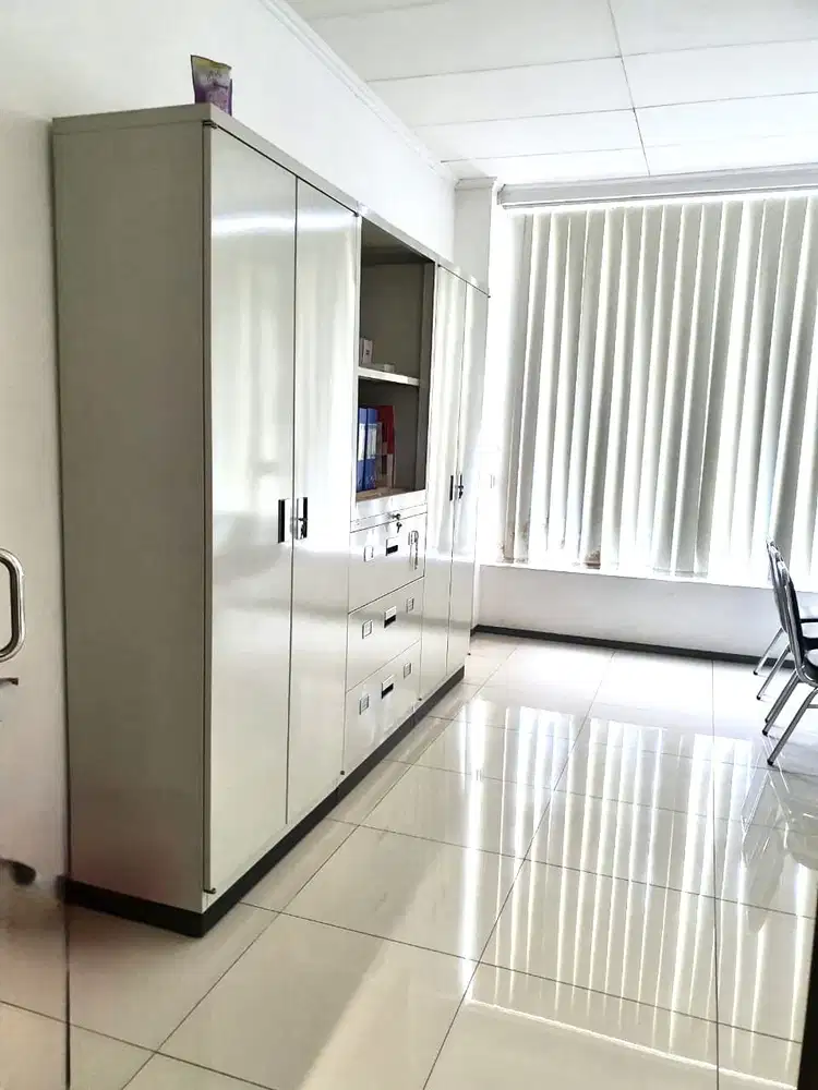 RUKO STRATEGIS RAMAI & BAGUS DI SUNTER, JAKARTA UTARA, SIAP PAKAI HGB