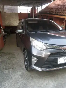 Toyota Calya 2017 Bensin