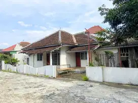 Rumah dijual Timoho Lingkungan Bagus Lebar 20 Meteran