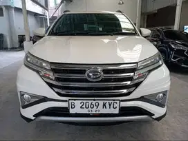 Daihatsu Terios R Deluxe AT 2018 Putih PPREMIUM B2069KYC