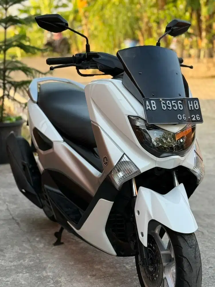 Yamaha nmax 2016 plat ab pajak on