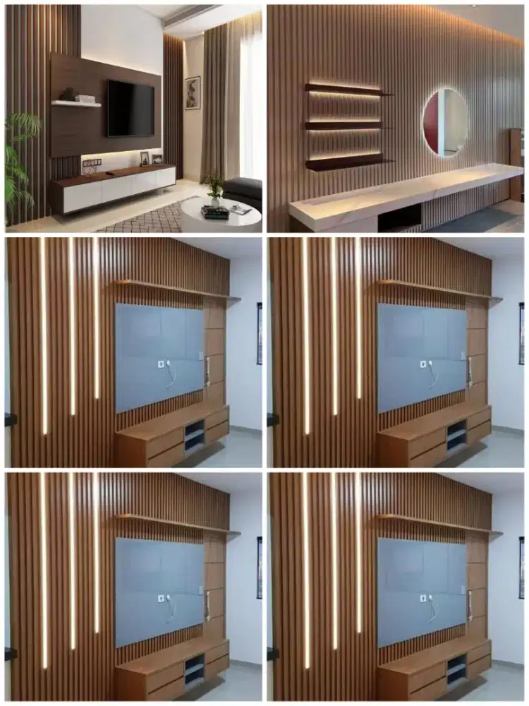 PANEL TERPASANG  MURAH