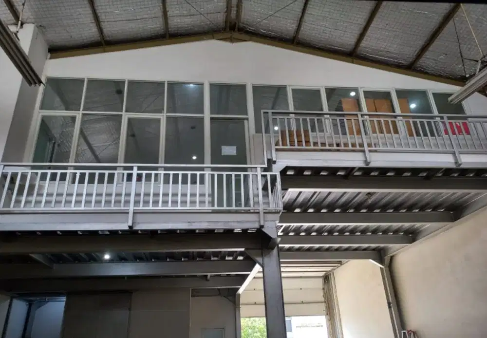 Termurah Langka Gudang komplek bizpark bandung