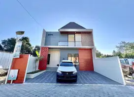 Rumah Baru Kaliurang dekat UII