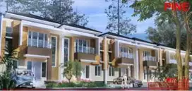 Disewa Murah Rumah Golf Island 8x20 Pine 3+1 TERMURAH 150jt BEST DEAL