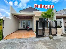 Rumah Dekat Jalan Palagan Km 9 Nyaman
