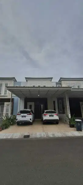 Jual Rumah Siap Huni Bagus Di Sutera Orlanda, Alam Sutura