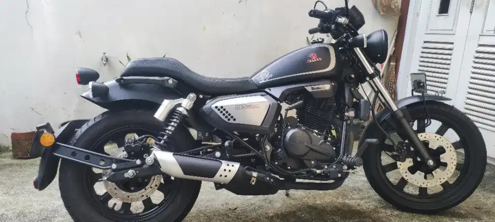 BENELLI MOTOBI EVO 2021