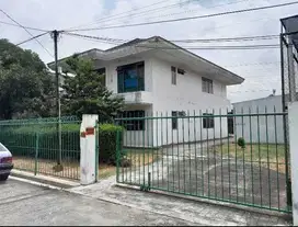 Tanah dan Bangunan Kantor Duri Kosambi Jakarta Baraat Jual Murah