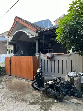 DIJUAL RUMAH MURAH SIAP HUNI DI DUTA TELAGA MAS BEKASI UTARA