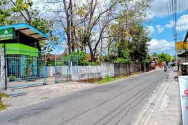 Tanah Tepi Jalan Raya Luas 3000 Meter Depok Sleman