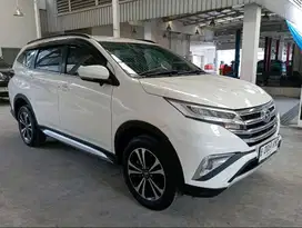 Daihatsu Terios R Deluxe AT 2018 Putih PPREMIUM B2069KYC