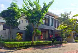 Rumah Dalam Perumahan Jalan Palagan Security 24 Jam