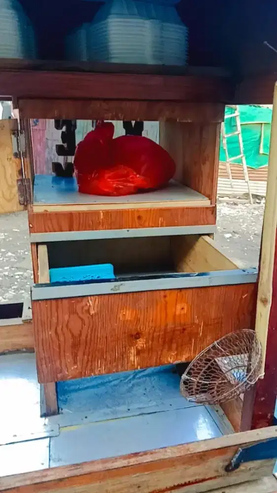 Gerobak mie ayam