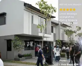 Prestigious Living Rumah Terbaik Tangerang by Lippo Group