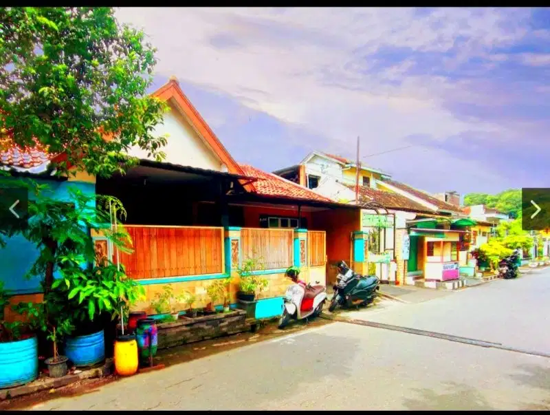 rumah murah di serengan solo kota siap huni