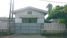 Gudang disewa di cimuning bekasi