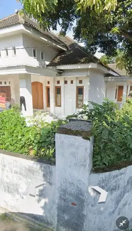 Sewa Rumah Kediri Kandangan Dekat Pasar 5 Kamar