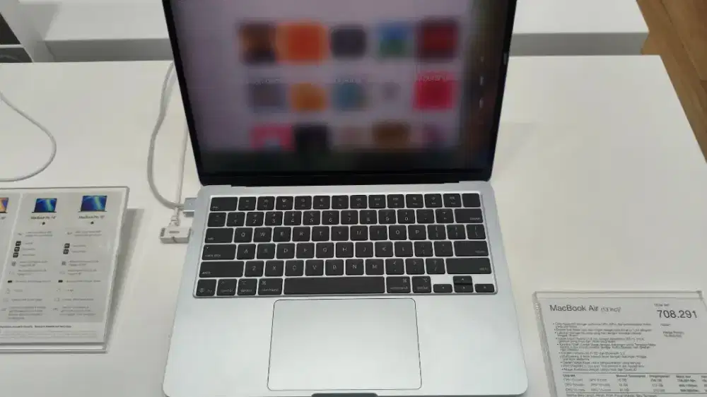 Kredit MacBook Air M4 256Gb