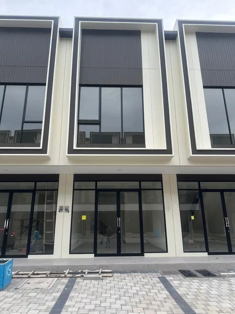 Disewa Ruko Baru Sorento 2 Lantai Strategis di Gading Serpong