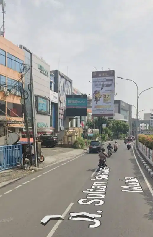DIJUAL CEPAT MURAH RUKO DI PINGGIR JALAN RAYA ARTERI PONDOK INDAH