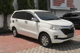 AVANZA 1.3 G MT 2016 PUTIH