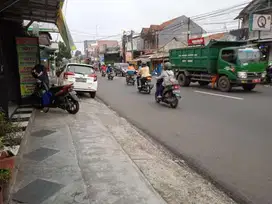 Ruang Usaha Strategis di Tengah Kota Bogor
