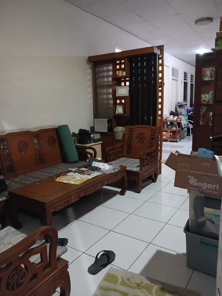Rumah Murah di Citra Garden 1 Jakarta Barat