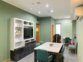 Dijual dan Disewa Apartemen Office SOHO  The Mansion at Kemayoran