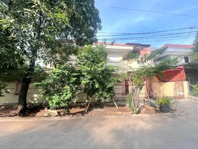 Rumah hook Sunter jakarta utara