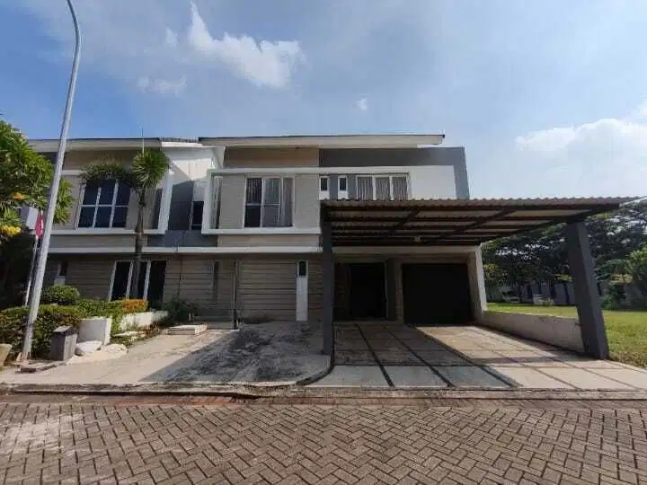 Rumah Mewah Luas di Jakarta Garden City Jakarta Timur