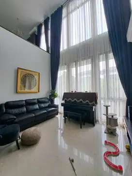 Jual Cepat Rumah Mewah Siap Huni Di Cluster Lakewood, Navapark BSD